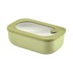 Cutie cu capac pentru depozitare, 900 ml, verde avocado, Store&More - GUZZINI